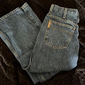 Men’s cinch jeans